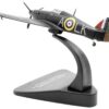 Hawker Hurricane MK I Fighter Plane Squadron Leader Ian “Widge” Gleed 87 Squadron. Colerne England (1941) “Oxford Aviation” Series 1/72 Diecast Model Airplane by Oxford Diecast