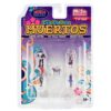 “Dia de los Muertos” 5 piece Diecast Set (2 Adults 2 Children 1 Dog Figures) Limited Edition to 3600 pieces Worldwide for 1/64 Scale Models by American Diorama