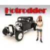 “Hotrodders” Nancy Figure For 1:18 Scale Models by American Diorama