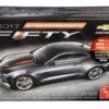 Skill 2 Model Kit 2017 Chevrolet Camaro “FIFTY” 1/25 Scale Model by AMT