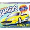 Skill 1 Snap Model Kit 1998 Chrysler Concorde Street Heat “Slammers” 1/25 Scale Model by AMT