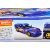 Skill 1 Snap Model Kit 1997 Dodge Viper GTS “Hot Wheels” 1/25 Scale Model by AMT