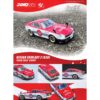 Nissan Fairlady Z (S30) RHD (Right Hand Drive) Red and White with Blue Stripes “Coca-Cola” 1/64 Diecast Model Car by Inno Models