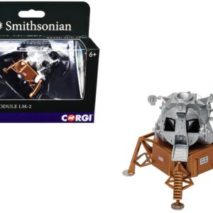 NASA Lunar Module LM-2 Spacecraft “Smithsonian” Series Diecast Model by Corgi