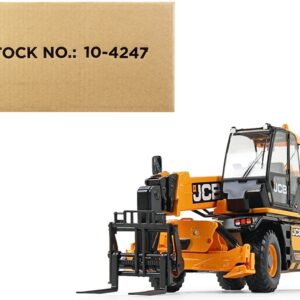 JCB 512-83R Rotating Telescopic Handler 1/34 Diecast Model by First Gear