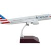 Boeing 787-9 Commercial Aircraft “American Airlines” Silver “Gemini 200” Series 1/200 Diecast Model Airplane by GeminiJets