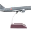 Boeing KC-46A Pegasus Tanker Aircraft “Japan Air Self-Defense Force (JASDF)” Gray “Gemini 200” Series 1/200 Diecast Model Airplane by GeminiJets