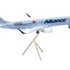 Embraer ERJ-190 Commercial Aircraft “Alliance Airlines – 100th Anniversary Royal Australian Air Force” Blue “Gemini 200” Series 1/200 Diecast Model Airplane by GeminiJets