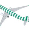 Airbus A330-900 Commercial Aircraft “Condor Airlines” Green and White Stripes 1/400 Diecast Model Airplane by GeminiJets