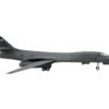 Rockwell B-1B Lancer Bomber Aircraft “489th BG 345th BS Desperados Dyess Air Force Base” United States Air Force “Gemini Macs” Series 1/400 Diecast Model Airplane by GeminiJets