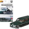 Volvo P220 Amazon Wagon Dark Green “Fast Wagons” Series Diecast Model Car by Hot Wheels