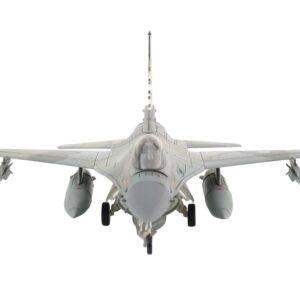 General Dynamics F-16C Block 50M Fighter Aircraft “335 Squadron Hellenic AF” “NATO Tiger Meet” (2022) “Air Power Series” 1/72 Diecast Model by Hobby Master