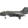 Lockheed F-35A Lightning II Aircraft “58th FS Elgin AFB” United States Air Force “Air Power Series” 1/72 Diecast Model by Hobby Master