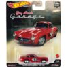 Mercedes-Benz 300 SL #263 Red (Weathered) “Jay Leno’s Garage” Diecast Model Car by Hot Wheels