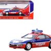 Nissan Fairlady Z (300ZX) RHD (Right Hand Drive) Fuji Speedway “Pace Car” 1/64 Diecast Model Car by Inno Models