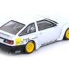 Toyota Corolla AE86 Trueno RHD (Right Hand Drive) White “Pandem/Rocket Bunny” 1/64 Diecast Model Car by Inno Models