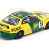 Toyota Corona EXIV #51 RHD (Right Hand Drive) Satoshi Motoyama “JTCC” Japan Touring Car Championship (1995) 1/64 Diecast Model Car by Inno Models