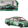 Nissan Primera (P10) RHD (Right Hand Drive) #3 Masahiro Hasemi “Castrol Primera” JTCC (Japanese Touring Car Championship) Sugo (1994) 1/64 Diecast Model Car by Inno Models