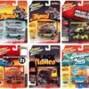 “Street Freaks” 2021 Set A of 6 Cars Release 2 1/64 Diecast Model Cars by Johnny Lightning