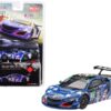 Acura NSX GT3 #86 “Uncle Sam” 2017 IMSA Watkins Glen Limited Edition to 3600 pieces Worldwide 1/64 Diecast Model Car by True Scale Miniatures