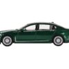 BMW Alpina B7 xDrive Alpina Green Metallic Limited Edition to 1200 pieces Worldwide 1/64 Diecast Model Car by True Scale Miniatures