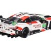 BMW M4 GT3 #1 Corey Lewis – Bryan Sellers – Madison Snow “Paul Miller Racing” IMSA GTD Winner “12 Hours of Sebring” (2023) Limited Edition to 3000 pieces Worldwide 1/64 Diecast Model Car by True Scale Miniatures