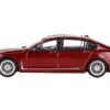 BMW Alpina B7 xDrive Aventurin Dark Red with Sunroof Limited Edition to 1800 pieces Worldwide 1/64 Diecast Model Car by True Scale Miniatures