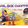 Skill 2 Model Kit Mail Box Chopper Trike (Ed “Big Daddy” Roth’s) “Trick Trikes” Series 1/25 Scale Model by MPC