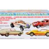 Skill 2 Model Kit 1967 Chevrolet Corvette Stingray “Streaker Vette” “The Great Street Machines” Series 1/25 Scale Model Car by MPC