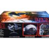 Skill 2 Model Kit Tie Interceptor Spacecraft “Star Wars: Return of the Jedi” (1983) Movie 1/48 Scale Model by MPC