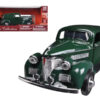 1939 Chevrolet Sedan Delivery Green 1/32 Diecast Car Model by New Ray