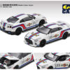 Nissan GT-R (R35) #23 White with Blue and Red Stripes “Martini Racing” Limited Edition to 960 pieces Worldwide 1/64 Diecast Model Car by Era Car