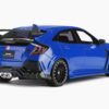 2017 Honda Civic FK8 Type R Blue 1/18 Model Car by Otto Mobile