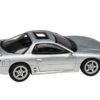 Mitsubishi 3000GT GTO Silver Metallic with Sunroof 1/64 Diecast Model Car by Paragon Models