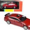 Mercedes-AMG GT 63 S with Sunroof Jupiter Red 1/64 Diecast Model Car by Paragon