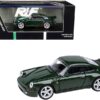 1987 RUF CTR Irish Green 1/64 Diecast Model Car by Paragon Models