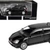 2001 Honda Civic Type R EP3 Nighthawk Black 1/64 Diecast Model Car by Paragon Models