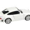 RUF CTR2 Grand Prix White 1/64 Diecast Model Car by Paragon Models