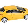 2007 Honda Civic Type R FN2 Sunlight Yellow 1/64 Diecast Model Car by Paragon Models