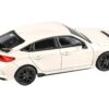 2023 Honda Civic Type R FL5 Championship White 1/64 Diecast Model Car by Paragon Models