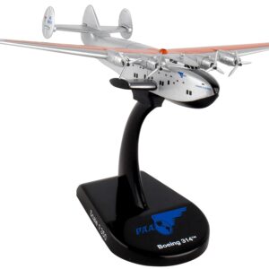 Boeing 314 Clipper Flying Boat “Yankee Clipper – Pan Am Airways” 1/350 Diecast Model Airplane by Postage Stamp