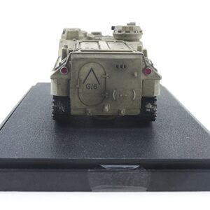 AAV7A1 Assault Amphibious Vehicle “United States Marines” Desert Camouflage 1/72 Diecast Model