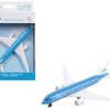 Boeing 787-9 Commercial Aircraft “KLM Royal Dutch Airlines” Blue with White Tail Diecast Model Airplane by Daron