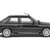 1989 BMW E30 M3 Alpina B6 3.5S Diamond Black Metallic 1/43 Diecast Model Car by Solido