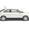 1992 Audi Coupe S2 Pearl White Metallic 1/43 Diecast Model Car by Solido