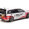 Mitsubishi Lancer Evolution Wagon RHD (Right Hand Drive) #12 Yasushi Kikuchi – Hideki Nishimura “Super Taikyu Series” (2007) “Hobby64” Series 1/64 Diecast Model Car by Tarmac Works