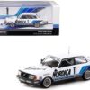 Volvo 240 Turbo #1 Johnny Cecotto – Thomas Lindstrom Winner “ETCC Zolder” (1986) “Hobby64” Series 1/64 Diecast Model Car by Tarmac Works