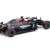 Mercedes-AMG F1 W11 EQ Performance #63 George Russell Formula One F1 “Sakhir GP” (2020) “Global64” Series 1/64 Diecast Model Car by Tarmac Works