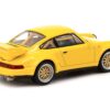 Porsche 911 RSR Yellow “Collab64” Series 1/64 Diecast Model Car by Schuco & Tarmac Works