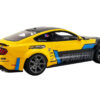 2021 Ford Mustang RTR Spec 5 Widebody “Pennzoil” Livery “USA Exclusive” Series 1/18 Model Car by GT Spirit for ACME